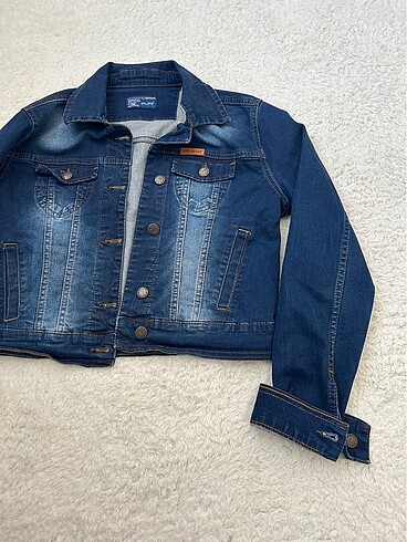 Mavi Jeans Kot ceket