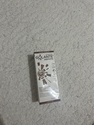 Solante güneş kremi - Görsel 3