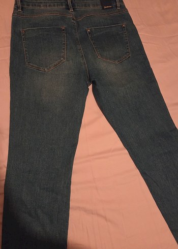 stradivarius skinny jean Pantolon - Görsel 3