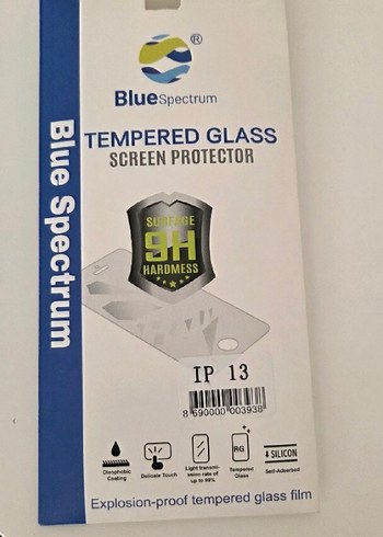 iphone 13 kılıfları ve ekran koruyucu cam - Görsel 6