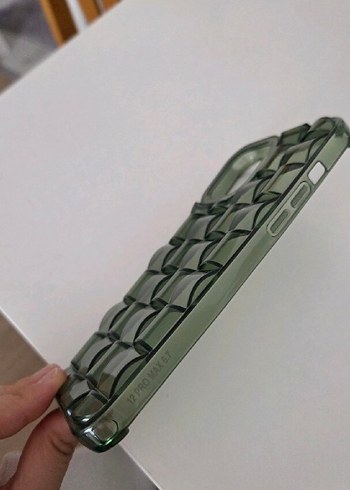 iphone 12 pro max telefon kılıfı - Görsel 2