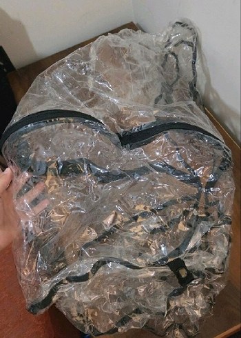 mamas papas ocarro bordo bebek arabası ve puseti - Görsel 7