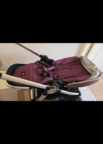 0 - 13 kg Beden mamas papas ocarro bordo bebek arabası ve puseti
