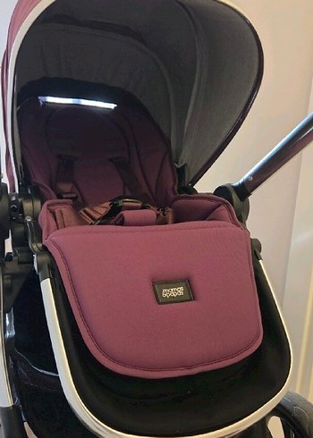 Mamas & Papas mamas papas ocarro bordo bebek arabası ve puseti