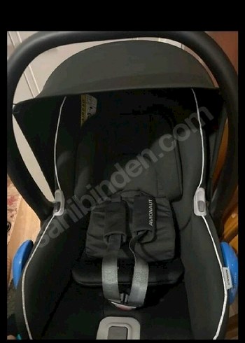 mamas papas ocarro bordo bebek arabası ve puseti - Görsel 5