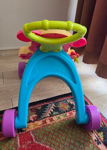 Fisher Price fisher price eğitici köpekçik yürüteç