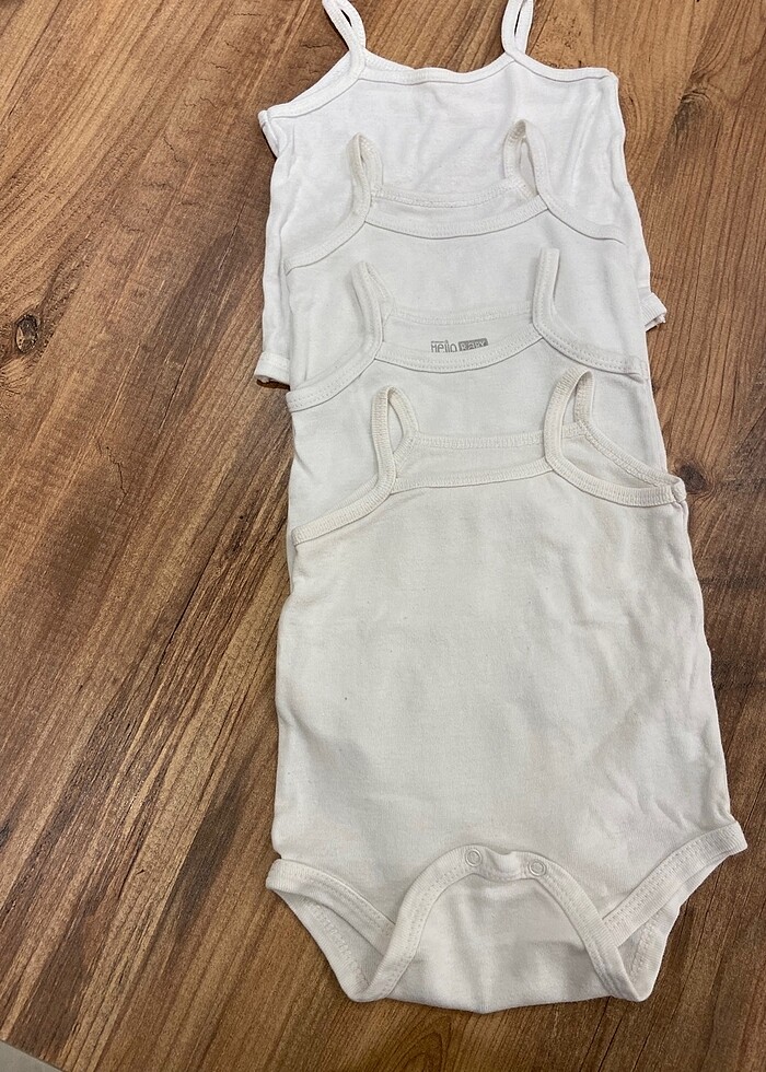 Kız bebek tulum - Görsel 2