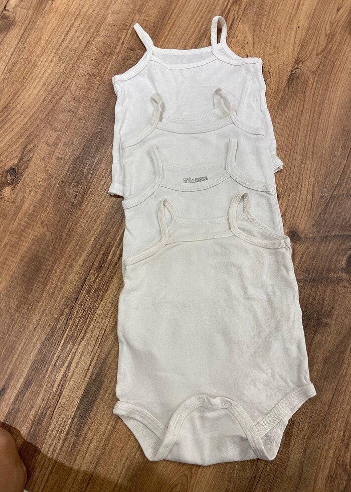 Kız bebek tulum - Görsel 3