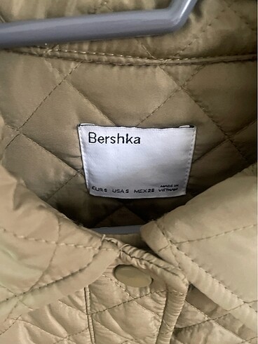 Bershka Ceket