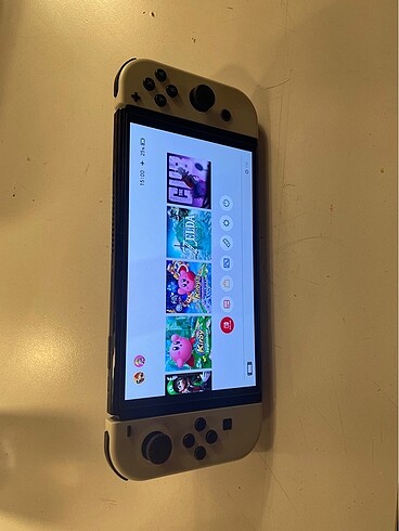 Nintendo Switch OLED / ÇİPLİ