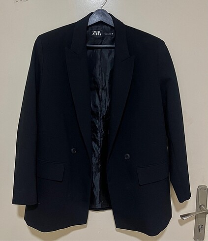 Oversize blazer ceket