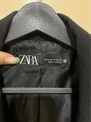 Zara Oversize blazer ceket