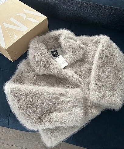 ZARA VİRAL KÜRK