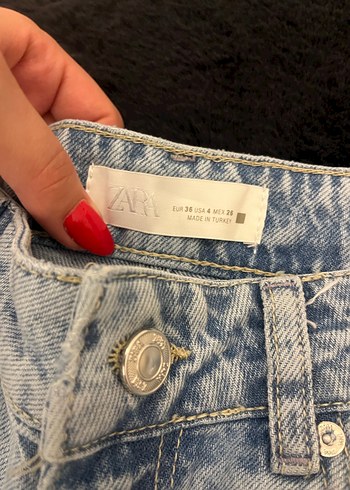Zara  jean - Görsel 2