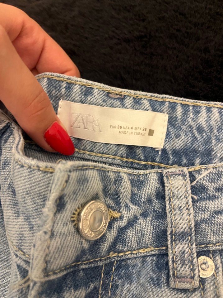 Zara  jean - Görsel 2