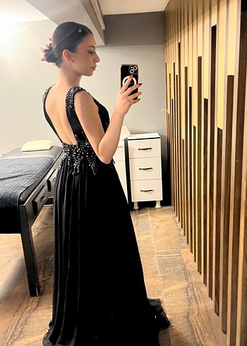 Abiye elbise - Görsel 2