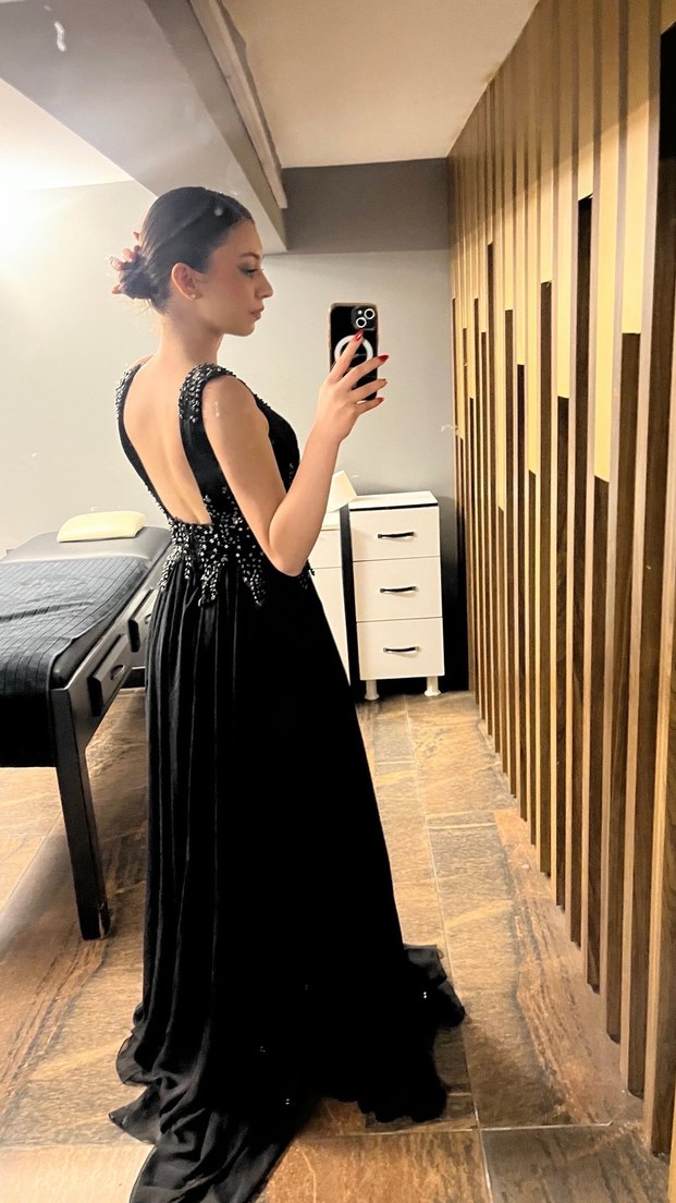 Abiye elbise - Görsel 2