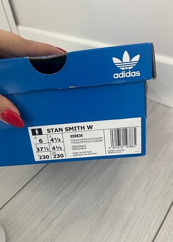 ADİDAS KADIN SNEAKER AYAKKABI - Görsel 5