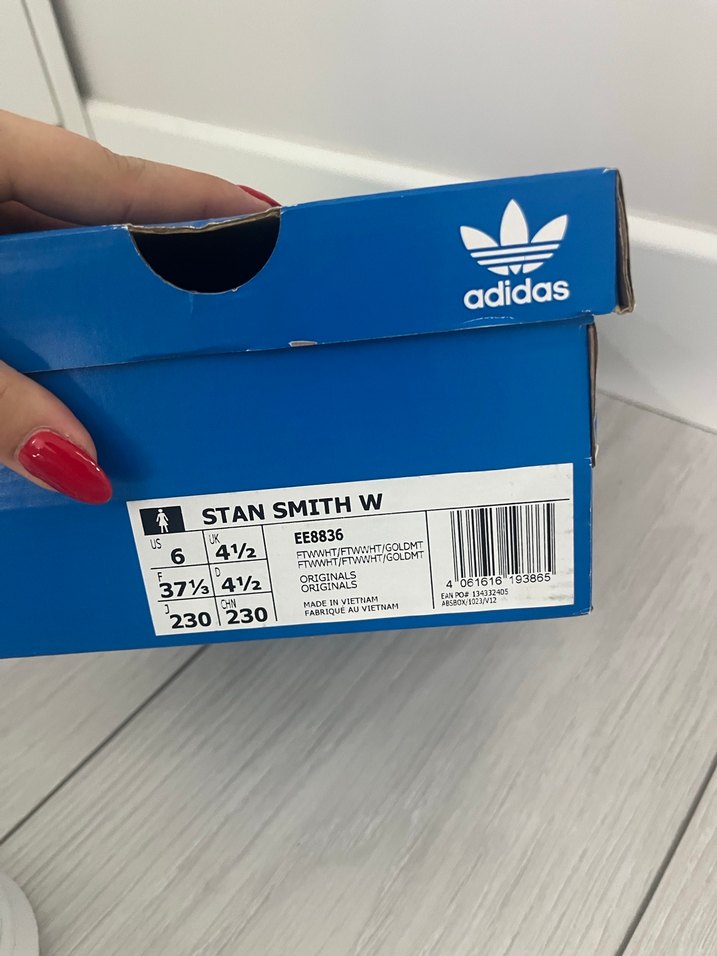 ADİDAS KADIN SNEAKER AYAKKABI - Görsel 5