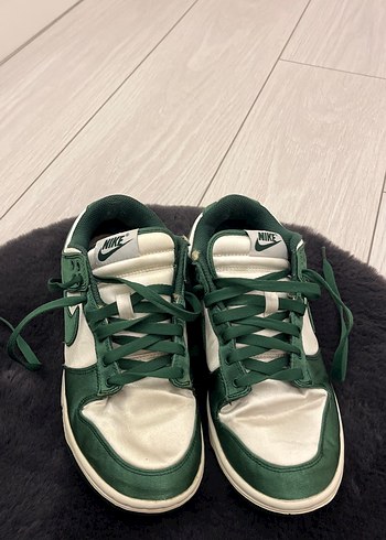 Nike dunk sneaker spor ayakkabı - Görsel 2