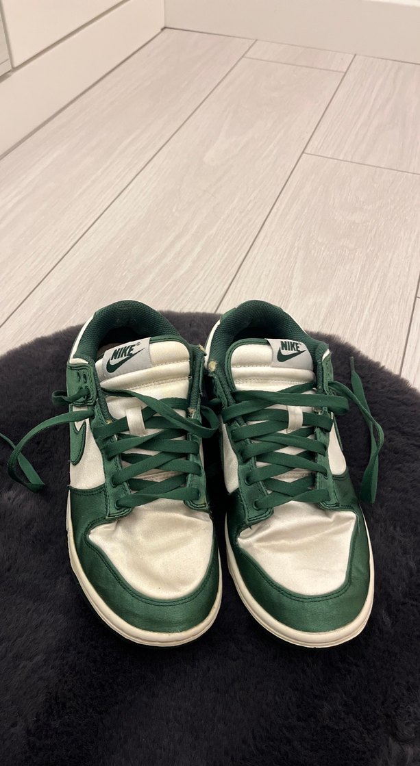 Nike dunk sneaker spor ayakkabı - Görsel 2