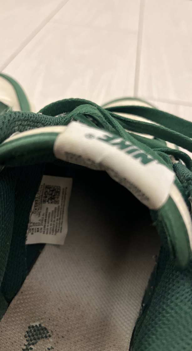 Nike dunk sneaker spor ayakkabı - Görsel 3