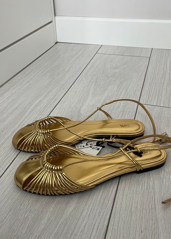 Zara sandalet - Görsel 2