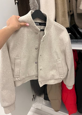 Zara viral ceket