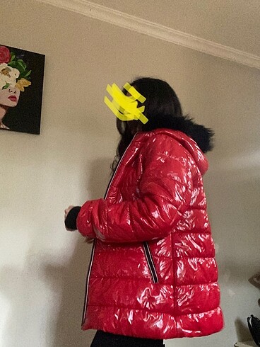 Moncler Moncler şişme mont