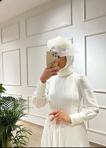 Nikah elbisesi