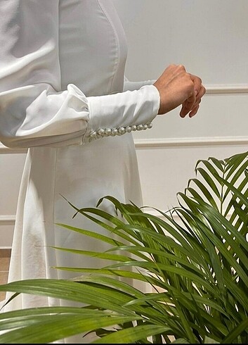 Trendyol & Milla Nikah elbisesi