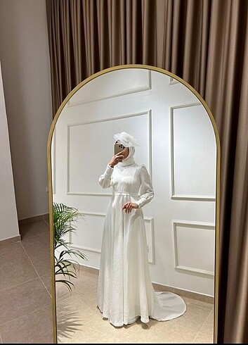 s Beden Nikah elbisesi