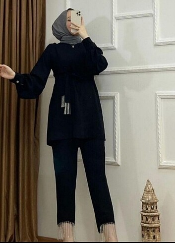 Tesettür ikili takım 