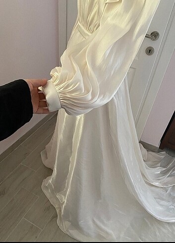 Trendyol & Milla Nikah elbisesi