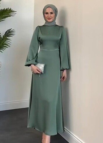 Tesettür abiye 