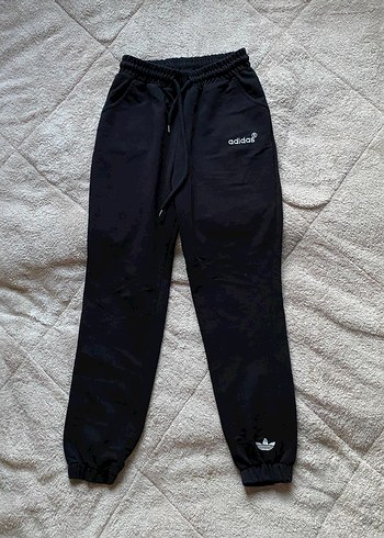 Siyah Adidas eşofman