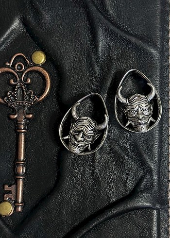 25mm tünel piercing kulak tüneli