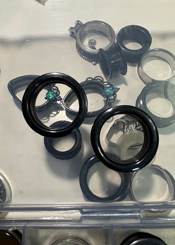 24mm tünel piercing kulak tüneli