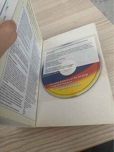 Beden Renk LONGMAN ACTİVE STUDY DICTIONARY