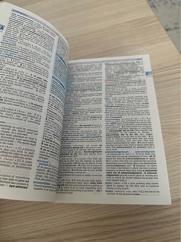 LONGMAN ACTİVE STUDY DICTIONARY