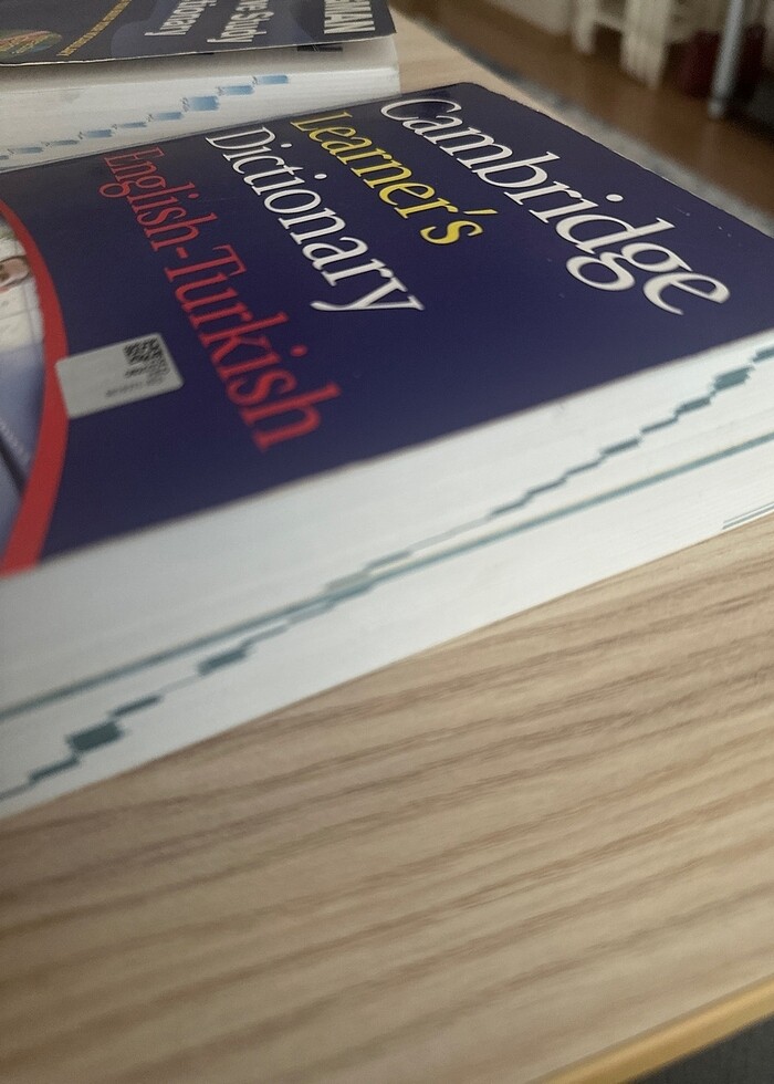 Cambridge dictionary - Görsel 3