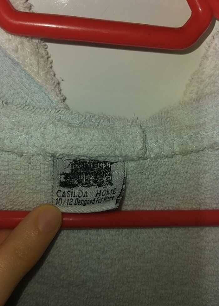 cocuk bornoz - Görsel 3