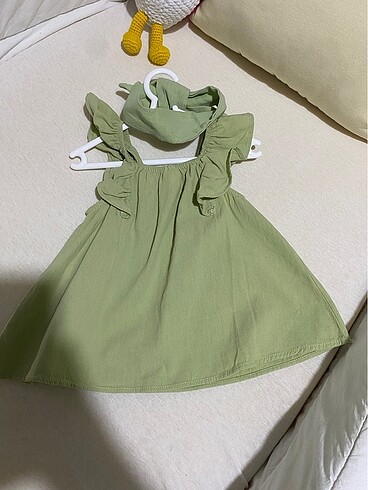 LC Waikiki LCW kız bebek