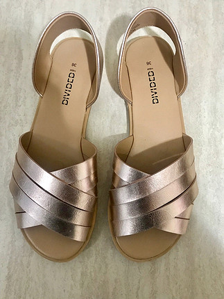 H&M H&M yazlik sandalet