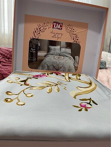 Taç Nevresim takımı
