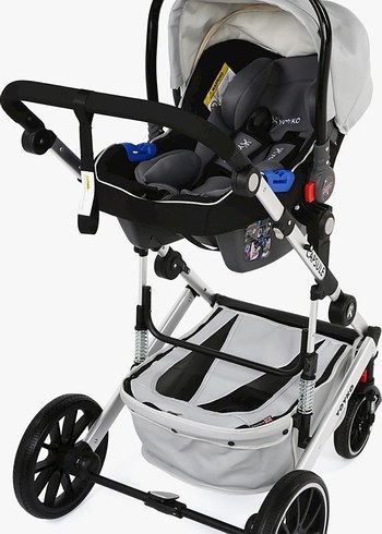 Yoyko Travel Sistem Bebek Arabası - Görsel 16