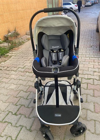 Yoyko Travel Sistem Bebek Arabası - Görsel 9