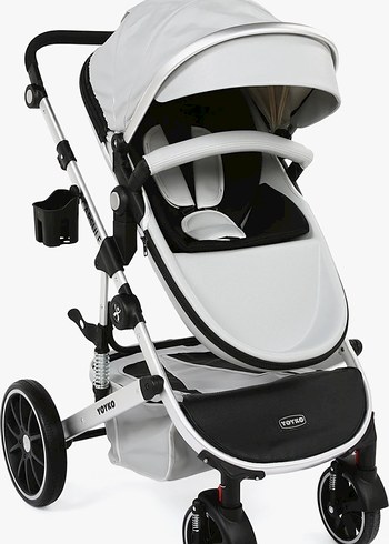 Yoyko Travel Sistem Bebek Arabası - Görsel 17