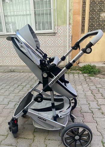 Yoyko Travel Sistem Bebek Arabası - Görsel 2