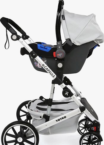 Yoyko Travel Sistem Bebek Arabası - Görsel 15